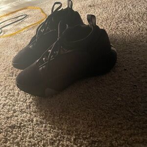 adidas Black Athletic Shoes